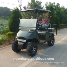 Chariot de golf électrique de 4 roues motrices avec le prix concurrentiel / chariot de golf de 4x4